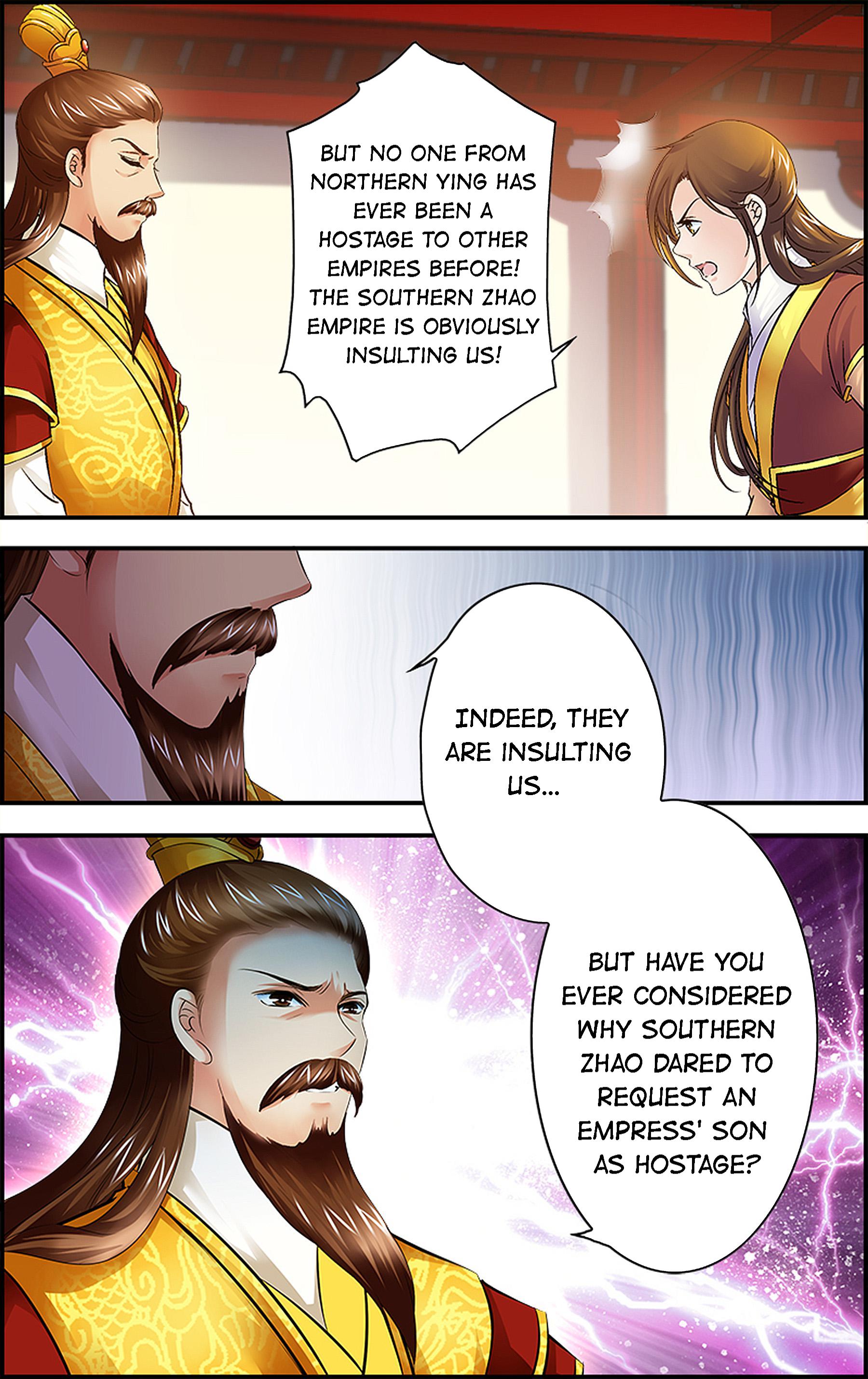 It’s Hard Getting Married to A Prince chapter 2 - page 19