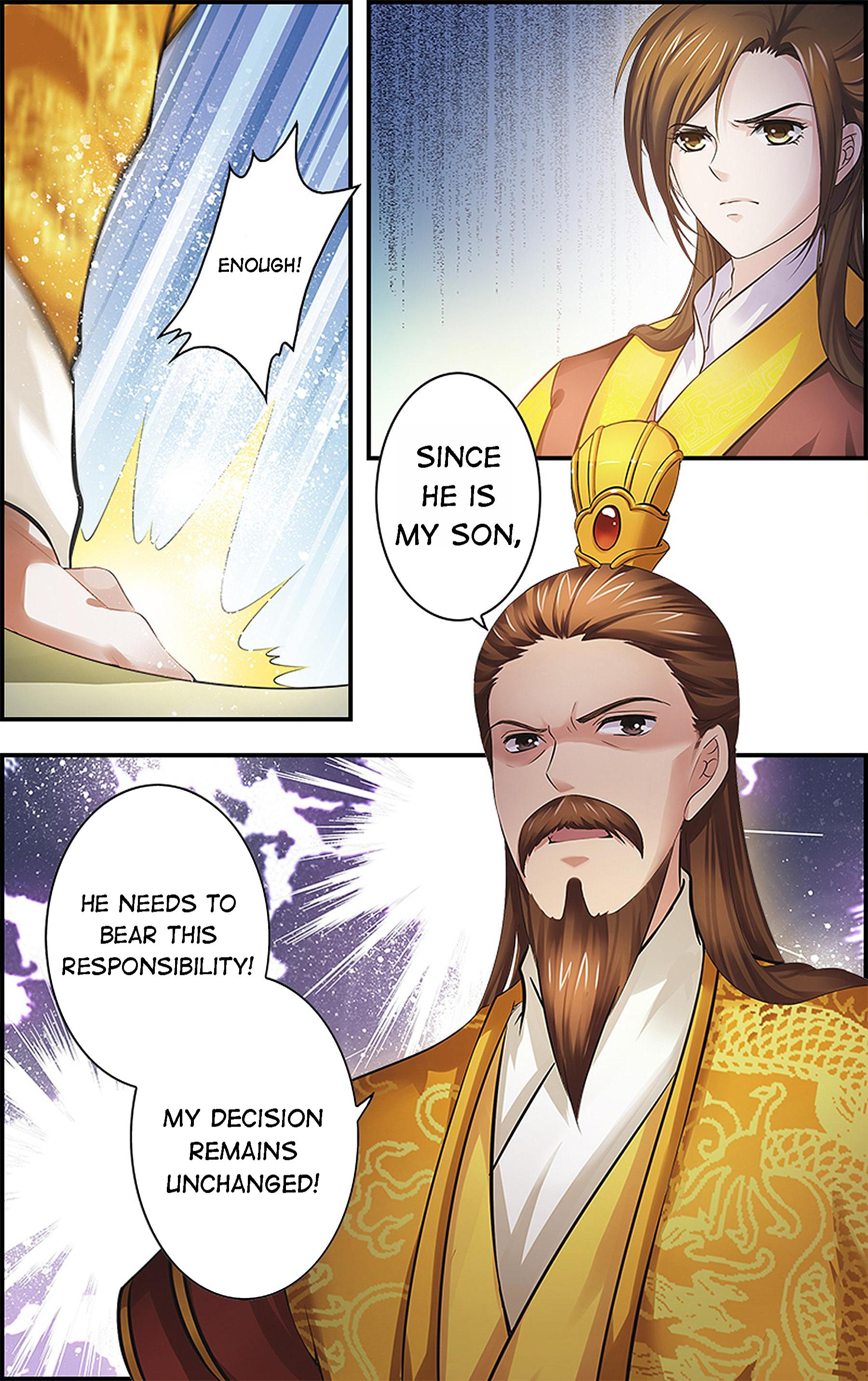 It’s Hard Getting Married to A Prince chapter 2 - page 22