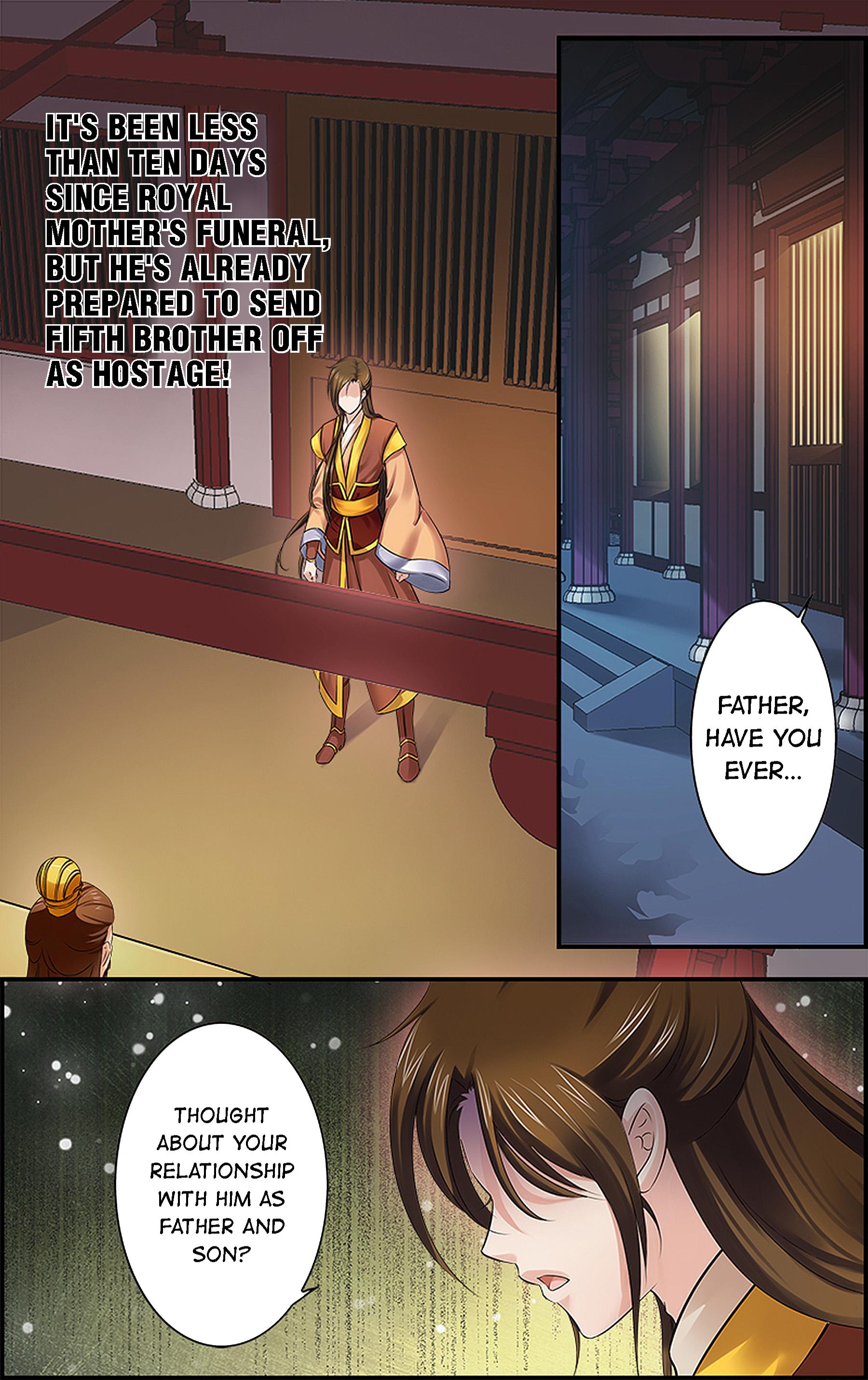 It’s Hard Getting Married to A Prince chapter 2 - page 23
