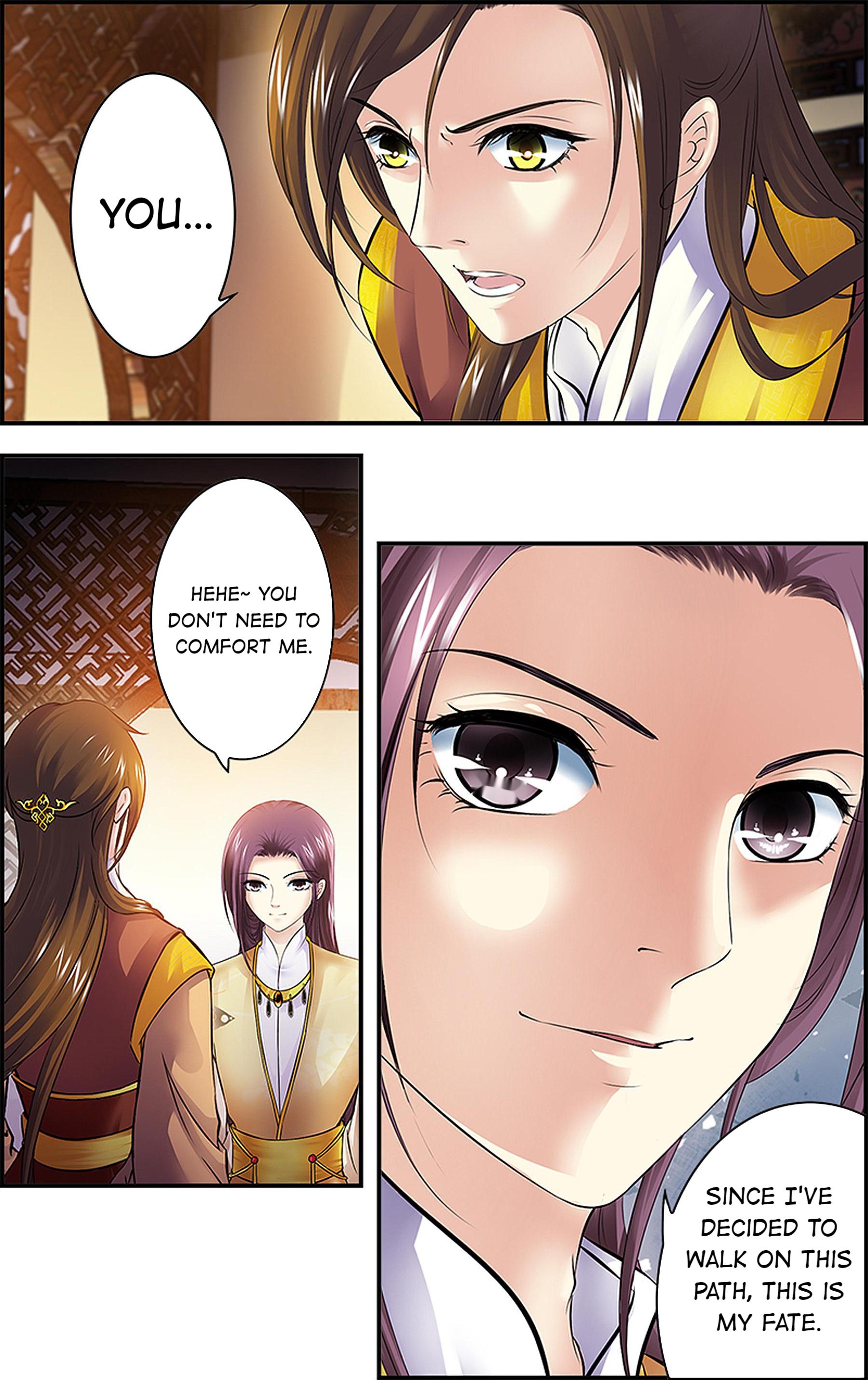 It’s Hard Getting Married to A Prince chapter 2 - page 4