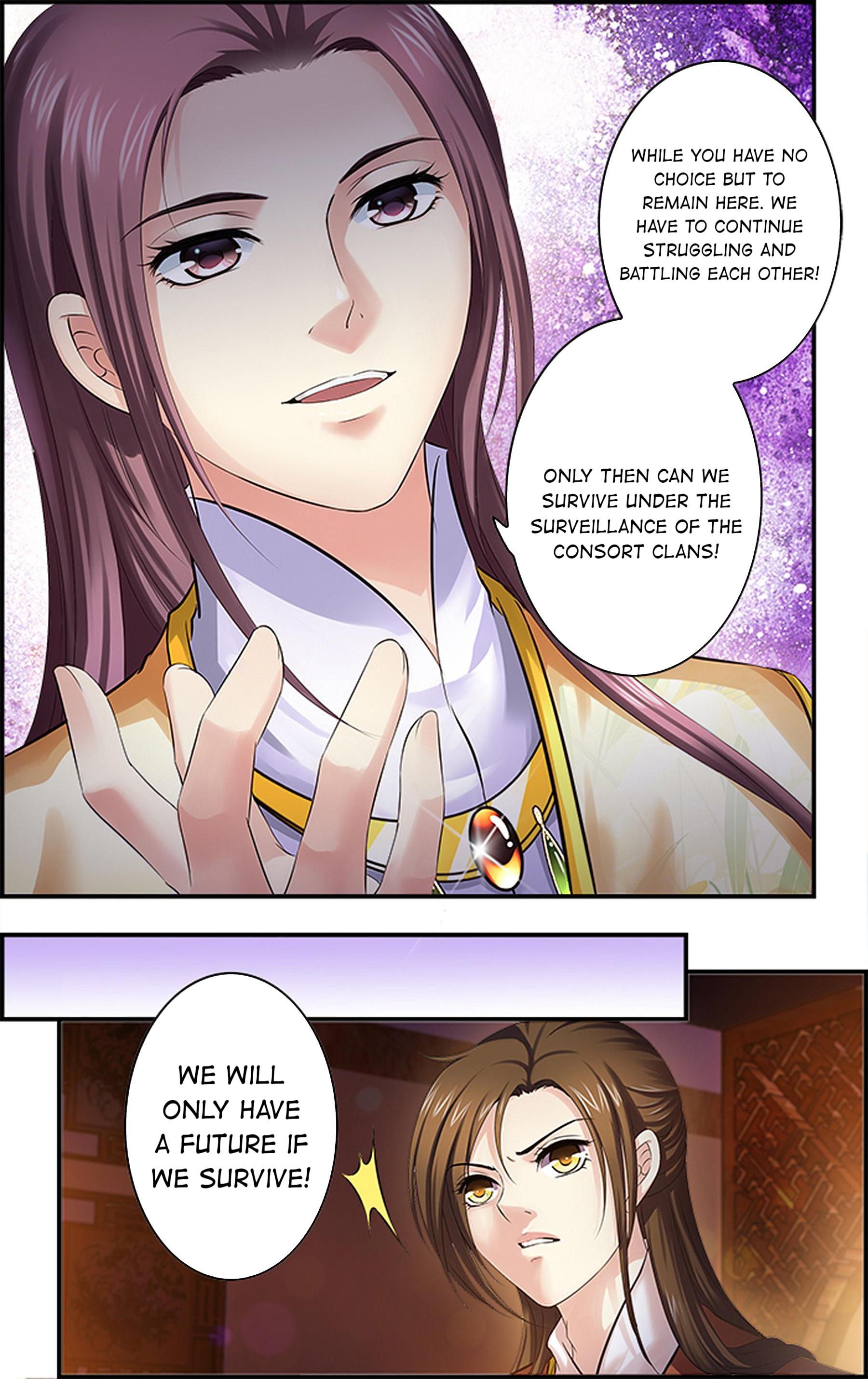 It’s Hard Getting Married to A Prince chapter 2 - page 6