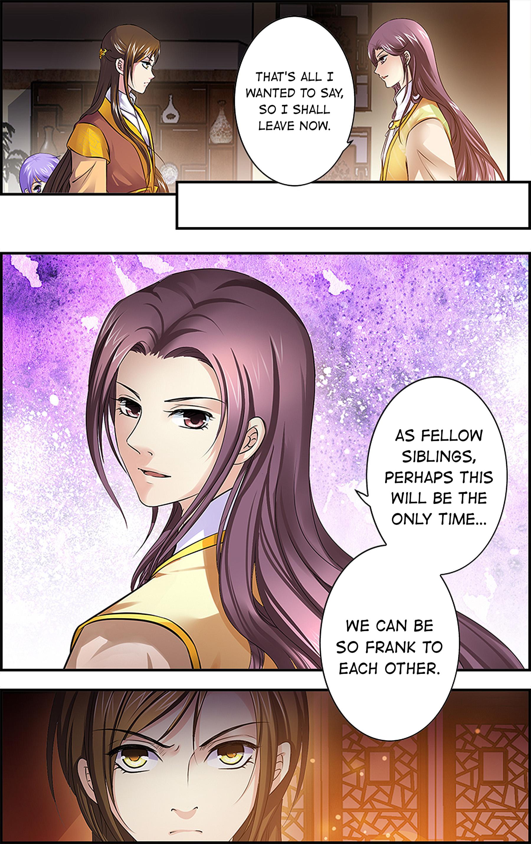 It’s Hard Getting Married to A Prince chapter 2 - page 7