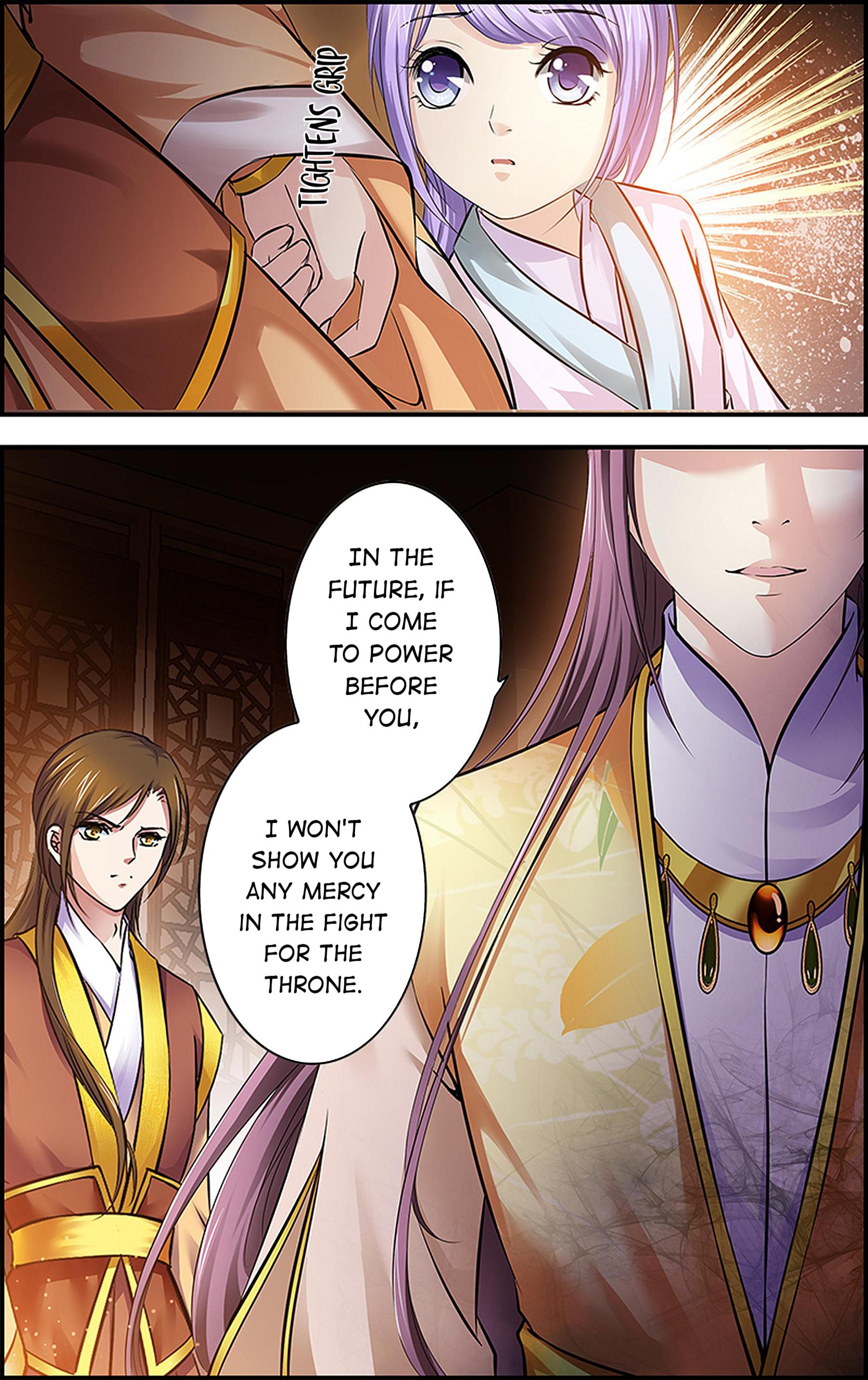 It’s Hard Getting Married to A Prince chapter 2 - page 8