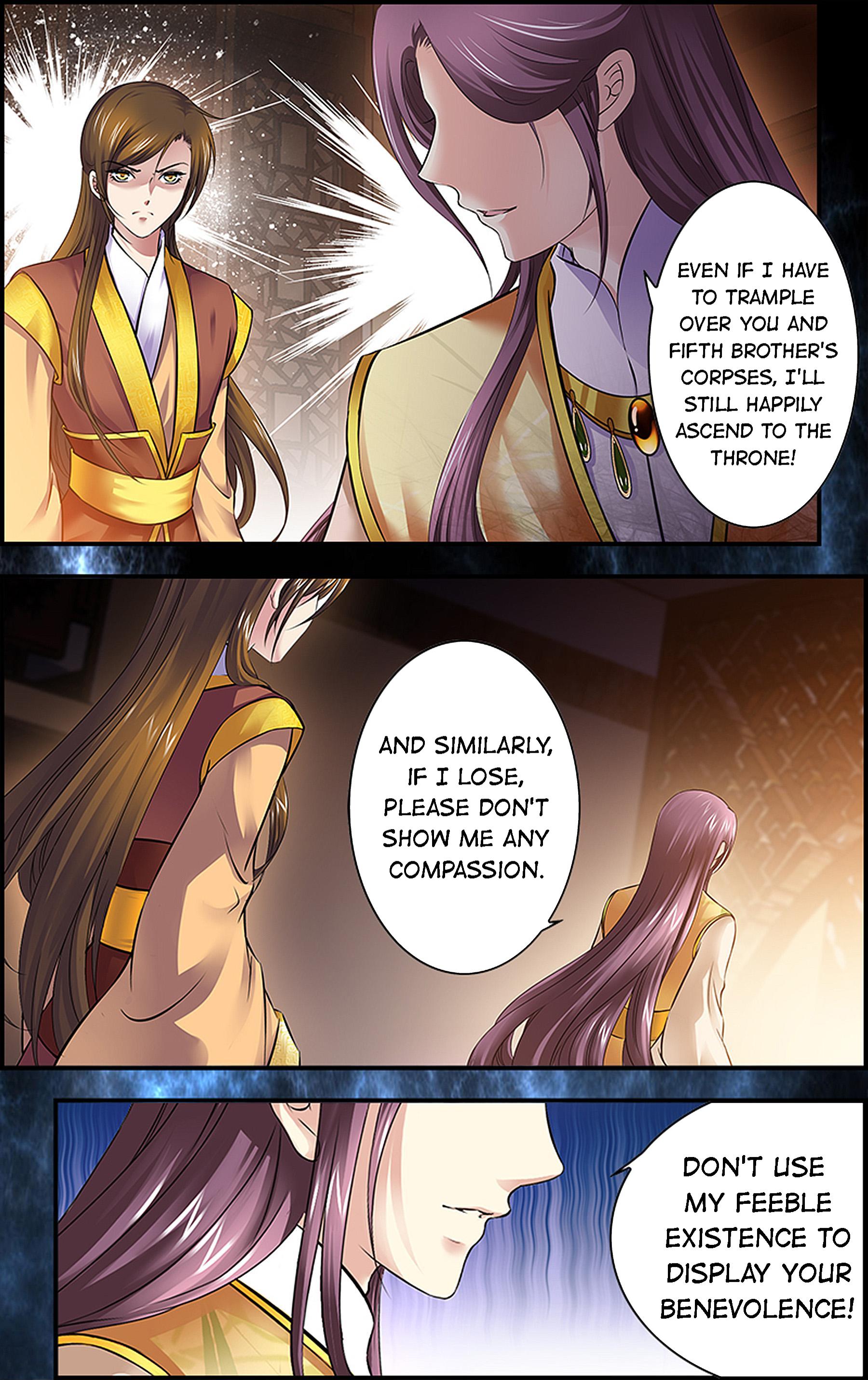 It’s Hard Getting Married to A Prince chapter 2 - page 9