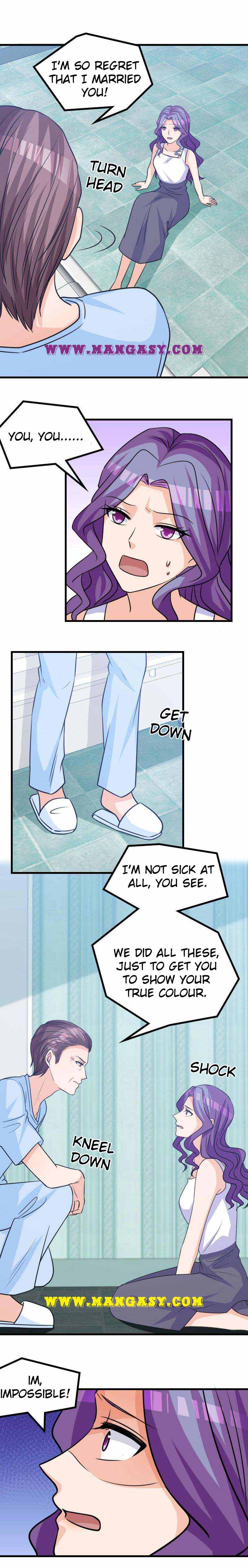 A Young Miss Past Life chapter 56 - page 6