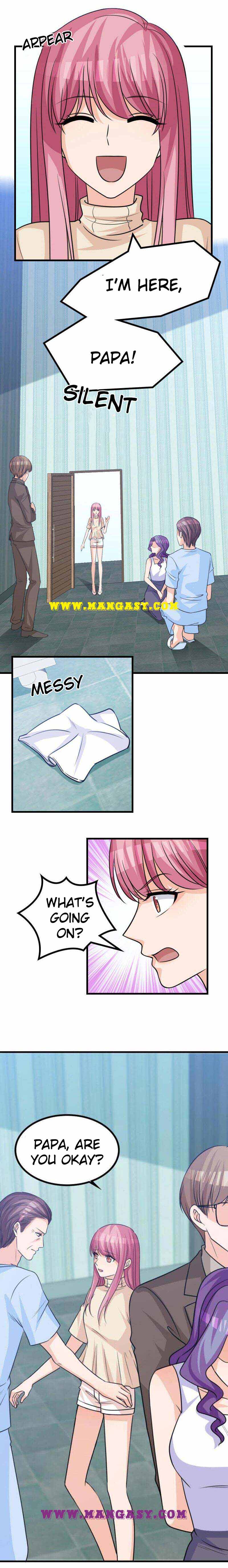 A Young Miss Past Life chapter 56 - page 7