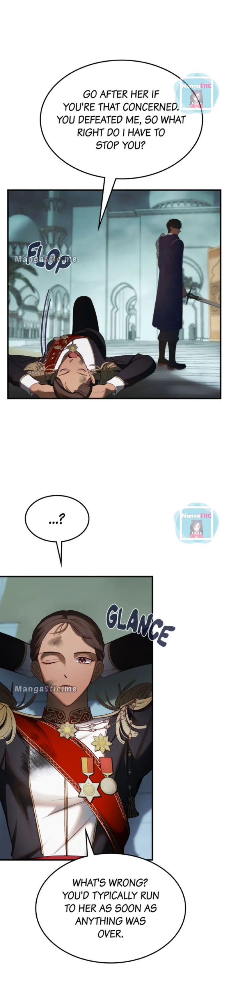 Amina Of The Lamp Chapter 140 - page 11