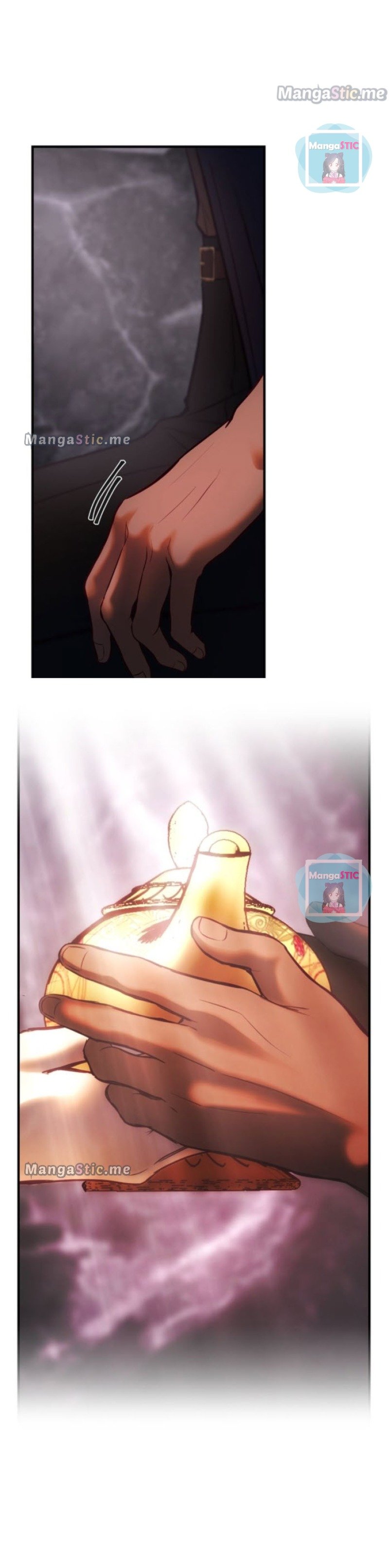 Amina Of The Lamp Chapter 137 - page 13