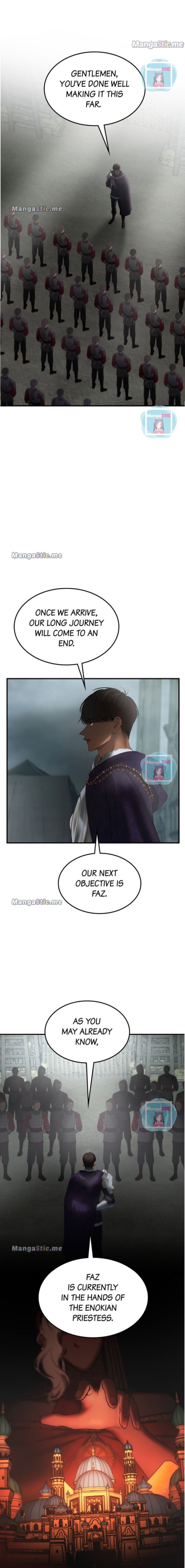 Amina Of The Lamp Chapter 137 - page 17