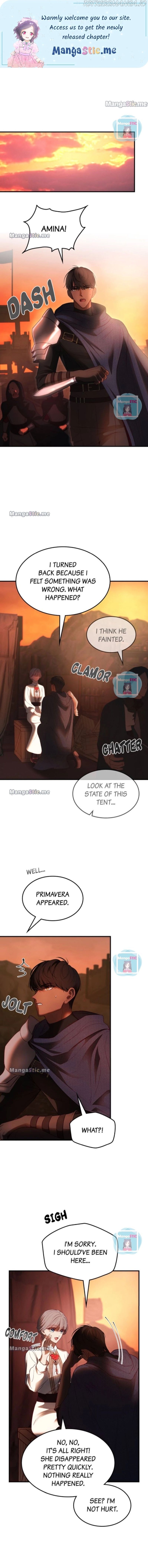 Amina Of The Lamp Chapter 136 - page 1