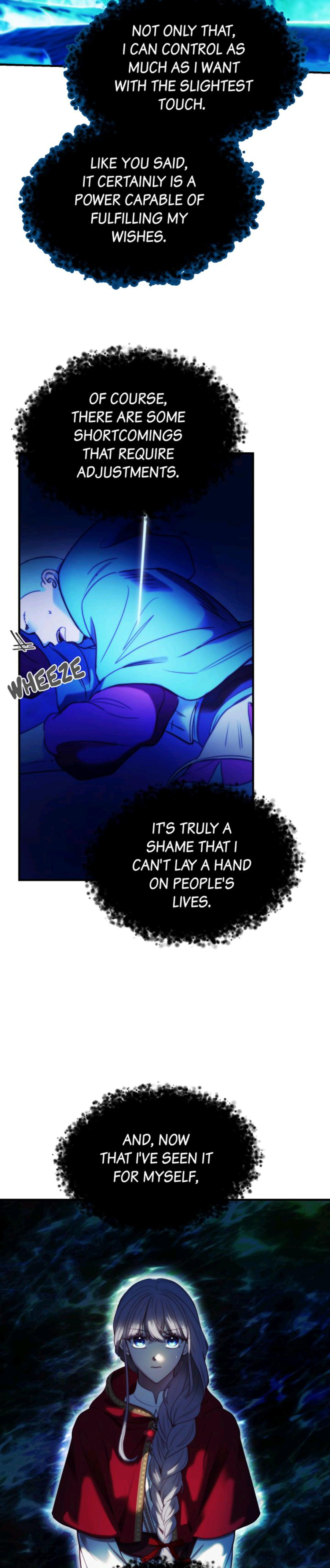 Amina Of The Lamp Chapter 131 - page 18