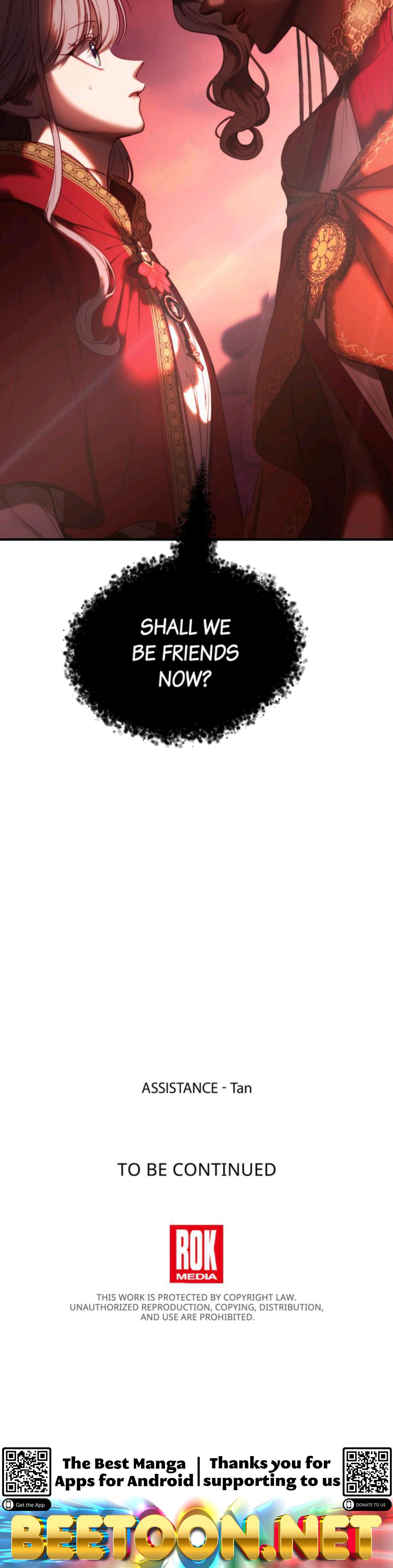 Amina Of The Lamp Chapter 131 - page 27