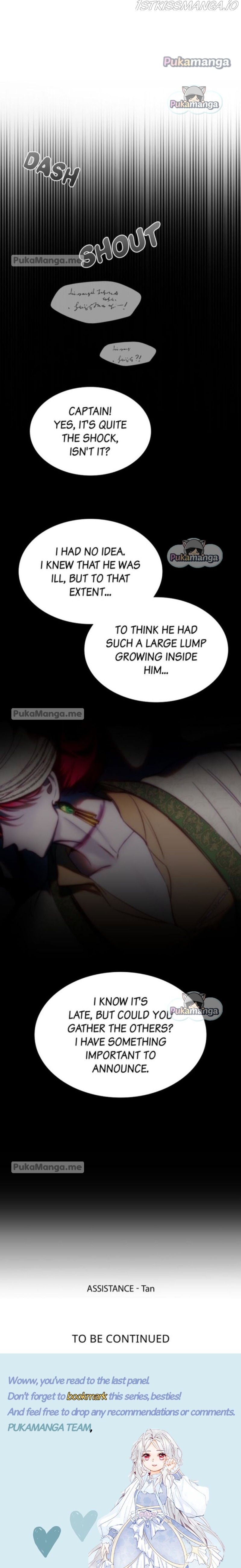 Amina Of The Lamp Chapter 126 - page 10