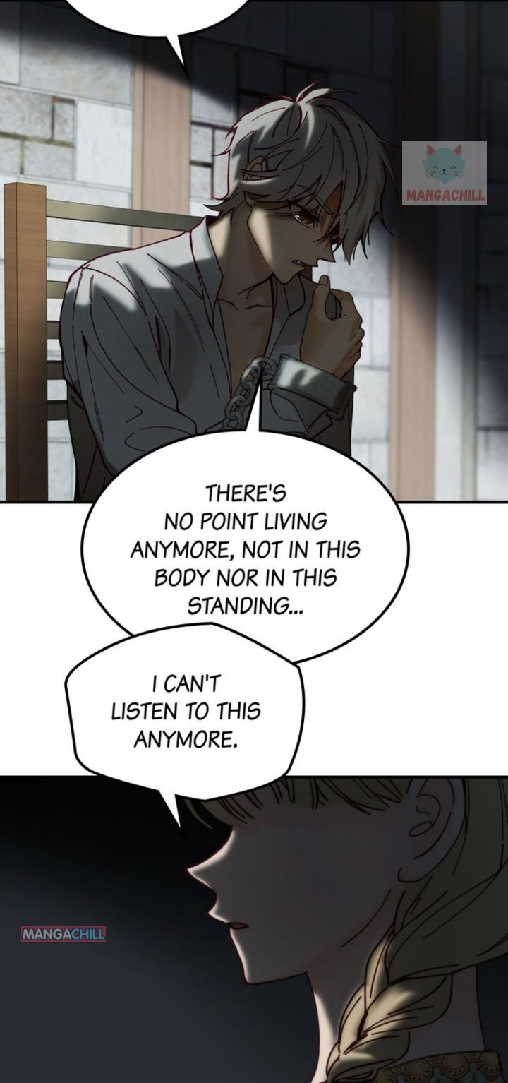 Amina Of The Lamp Chapter 118 - page 2