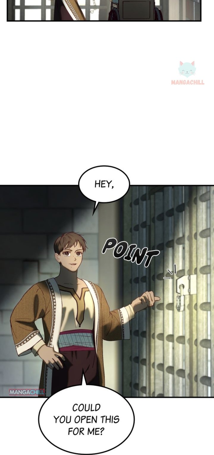 Amina Of The Lamp Chapter 118 - page 29