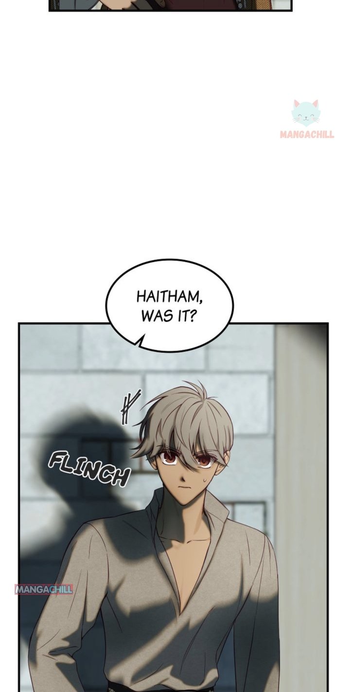 Amina Of The Lamp Chapter 118 - page 36