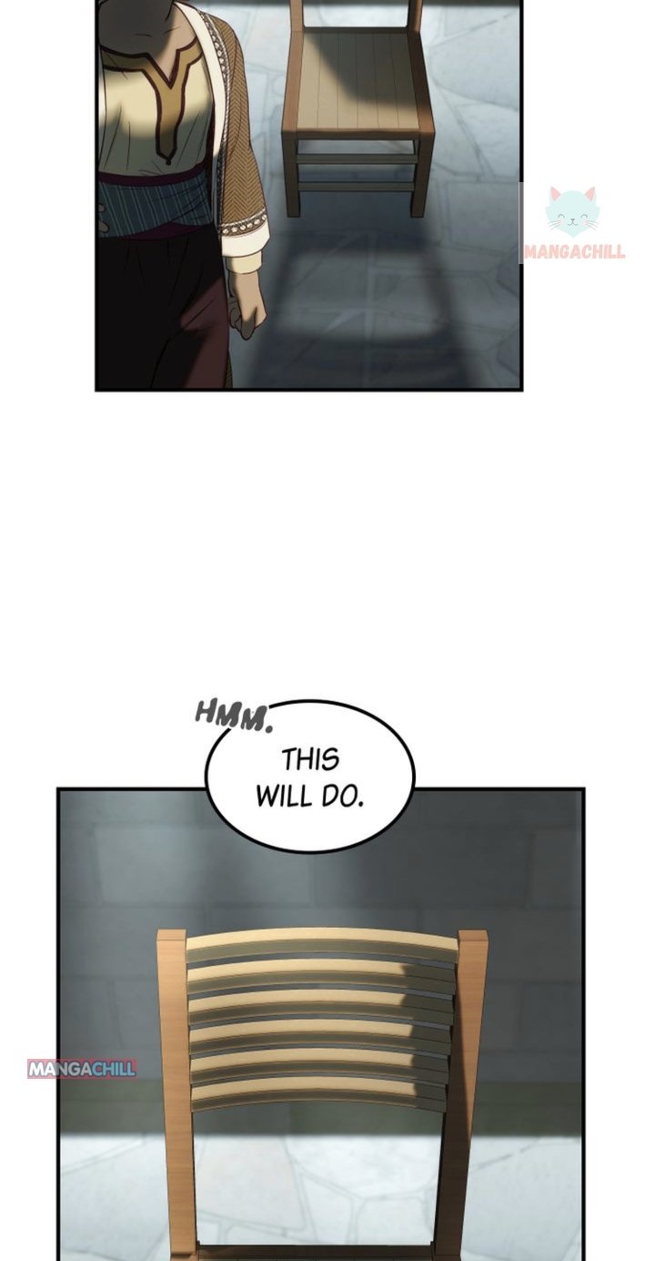 Amina Of The Lamp Chapter 118 - page 39