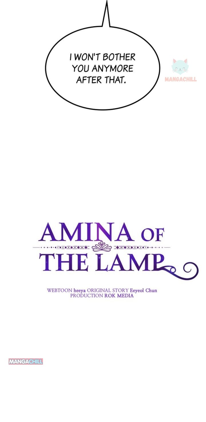Amina Of The Lamp Chapter 118 - page 45