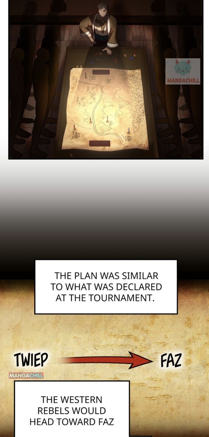 Amina Of The Lamp Chapter 118 - page 47