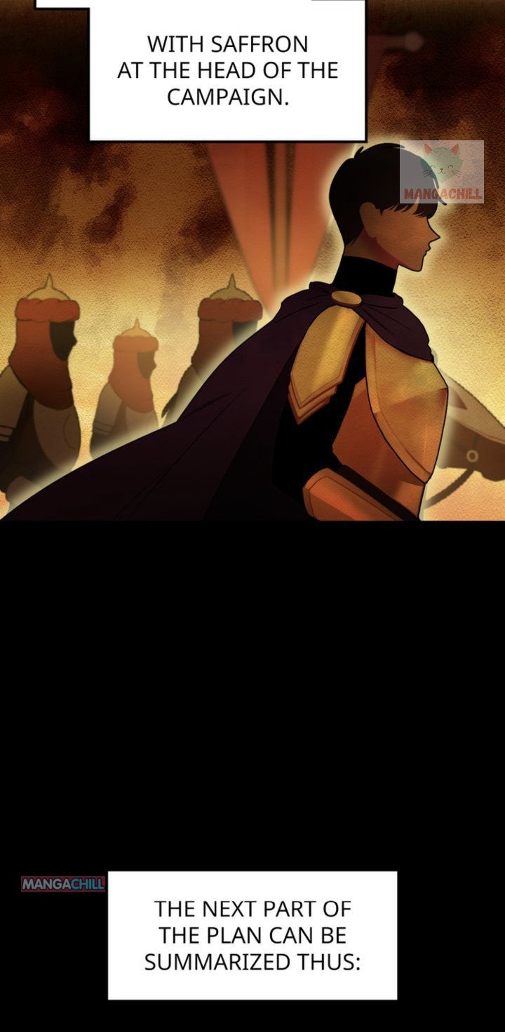 Amina Of The Lamp Chapter 118 - page 48