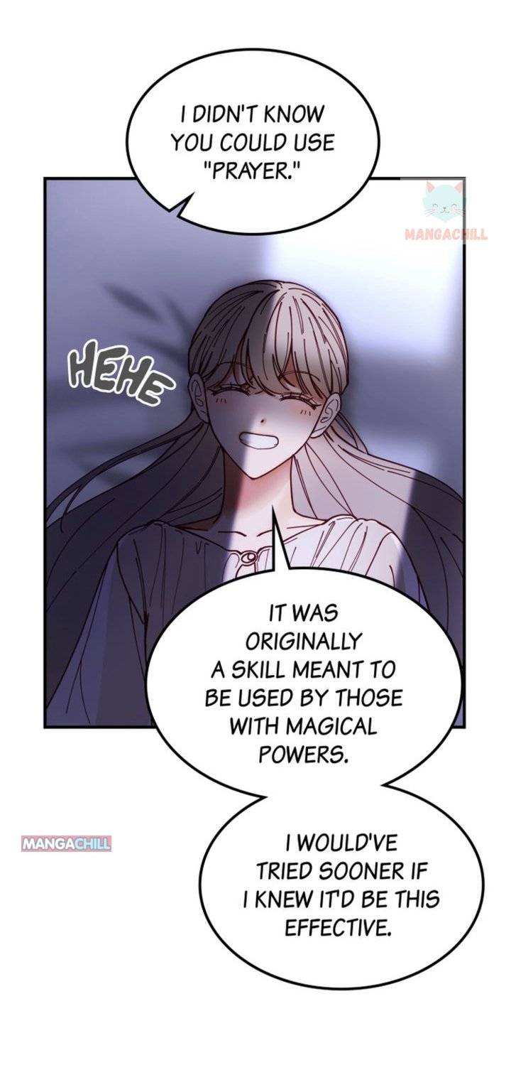 Amina Of The Lamp Chapter 116 - page 15