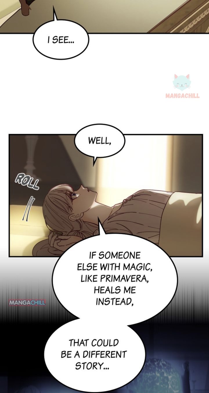 Amina Of The Lamp Chapter 116 - page 25