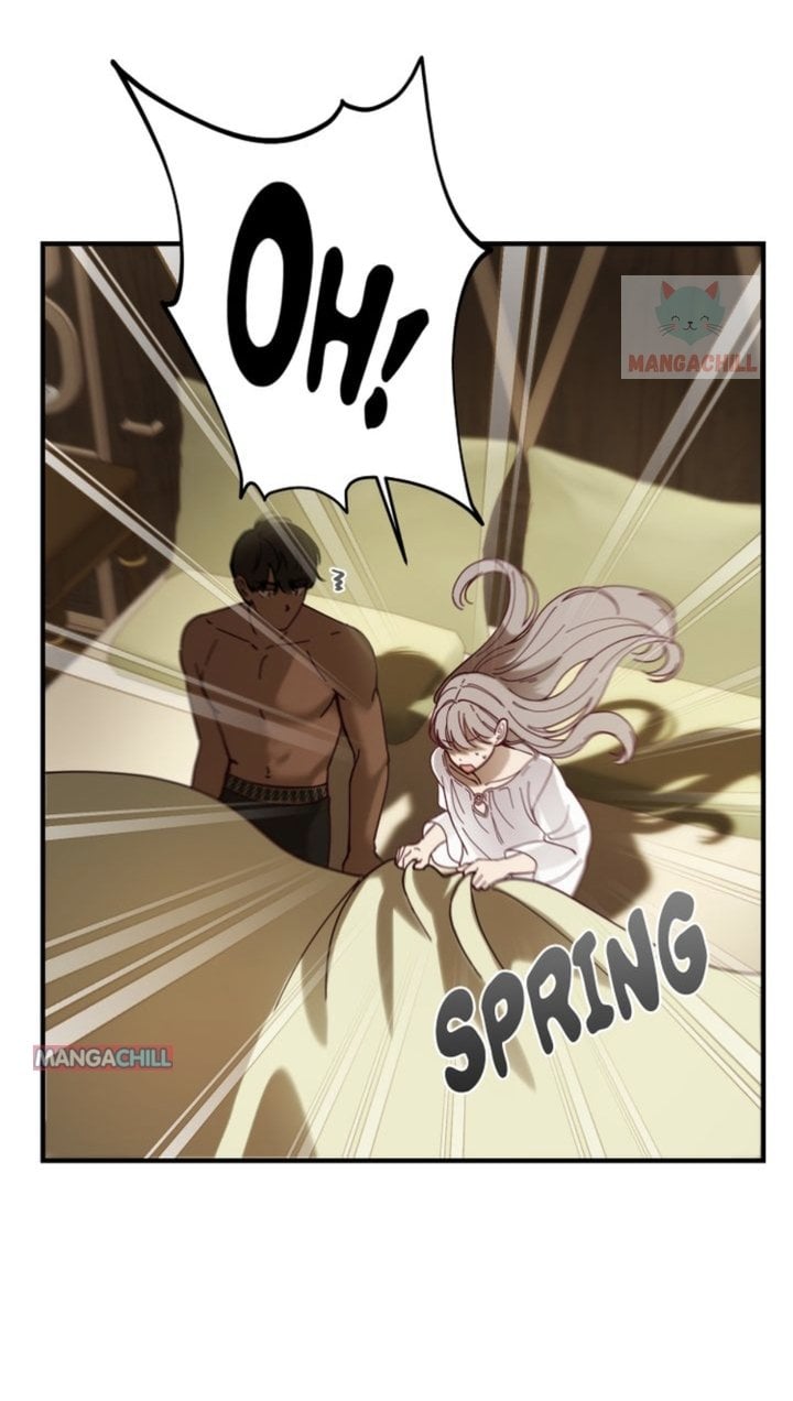 Amina Of The Lamp Chapter 116 - page 28