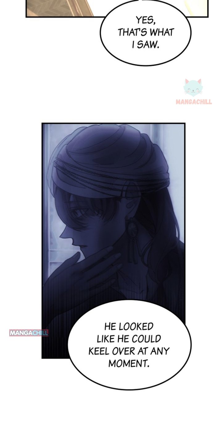Amina Of The Lamp Chapter 116 - page 32
