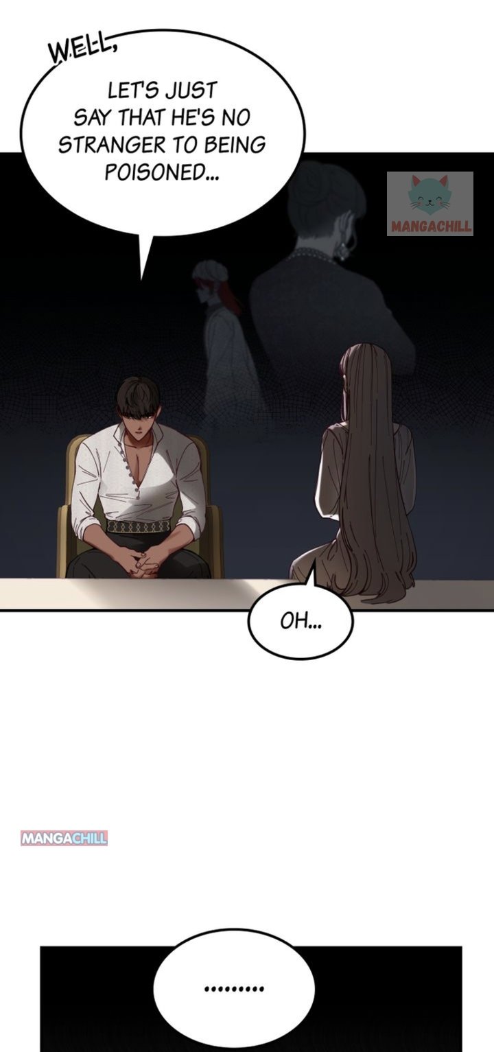 Amina Of The Lamp Chapter 116 - page 35