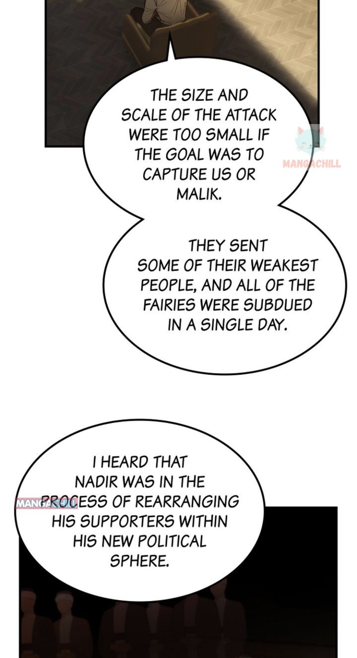 Amina Of The Lamp Chapter 116 - page 38