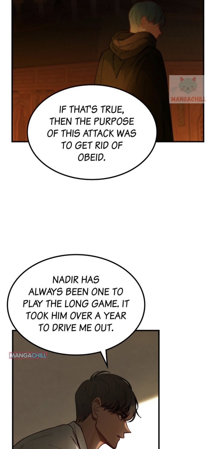 Amina Of The Lamp Chapter 116 - page 39