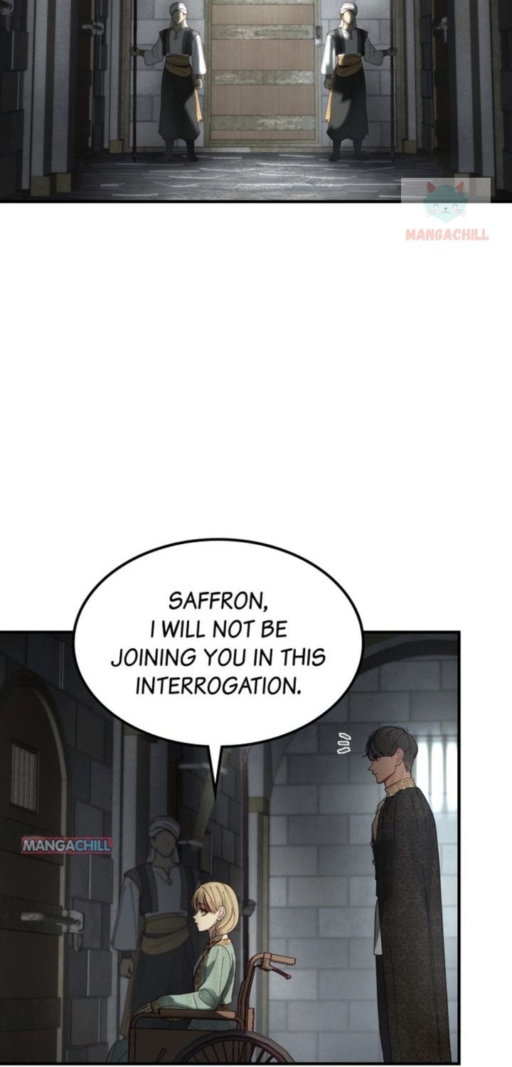 Amina Of The Lamp Chapter 116 - page 47