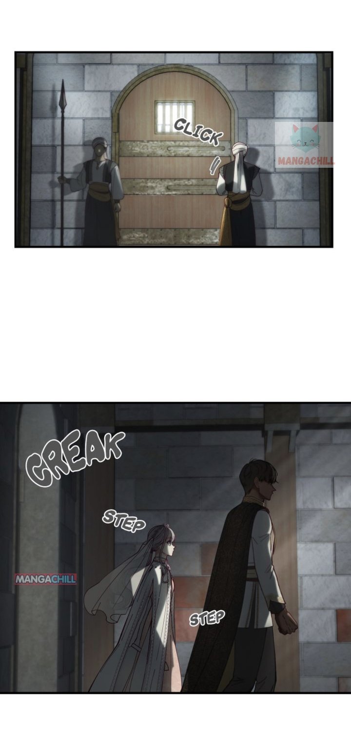 Amina Of The Lamp Chapter 116 - page 49