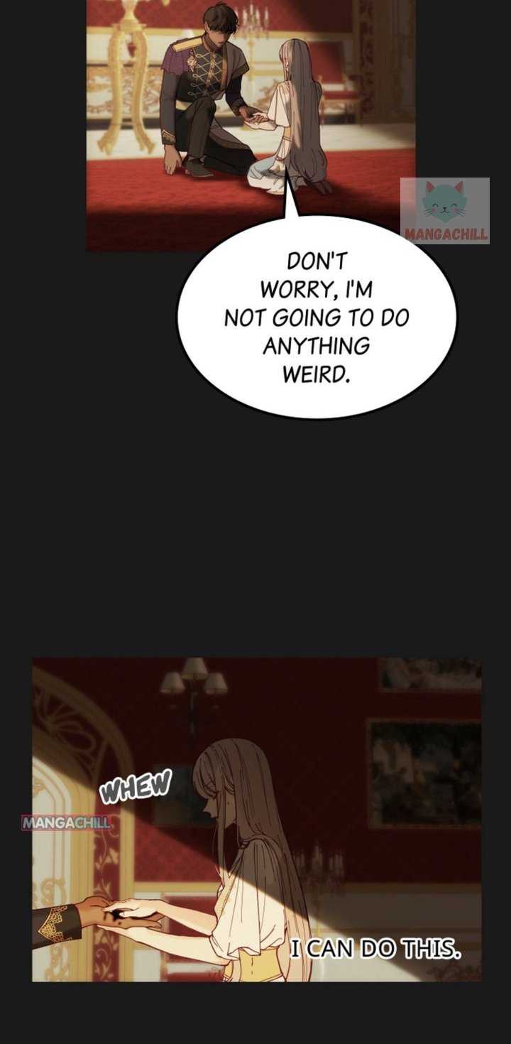 Amina Of The Lamp Chapter 116 - page 7