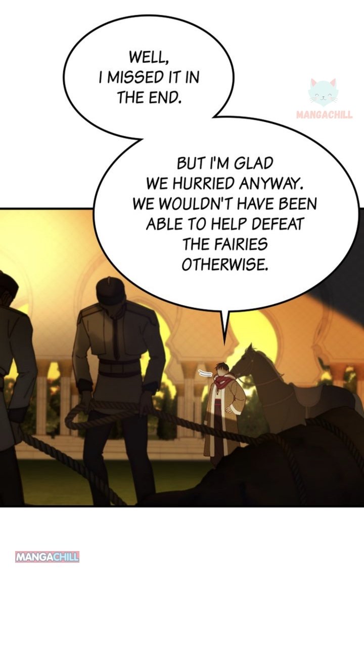 Amina Of The Lamp Chapter 115 - page 14