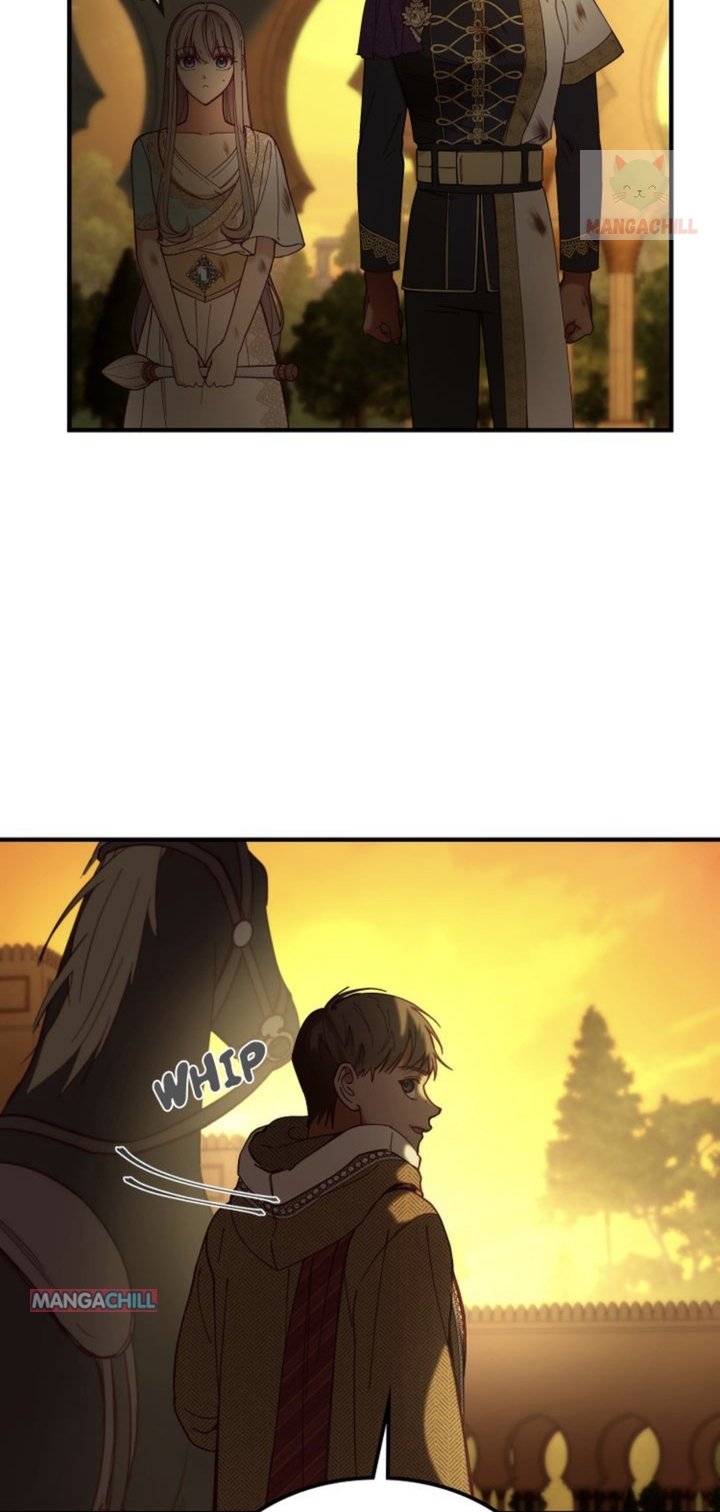 Amina Of The Lamp Chapter 115 - page 16