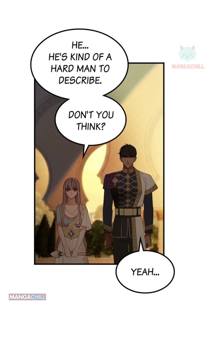 Amina Of The Lamp Chapter 115 - page 18