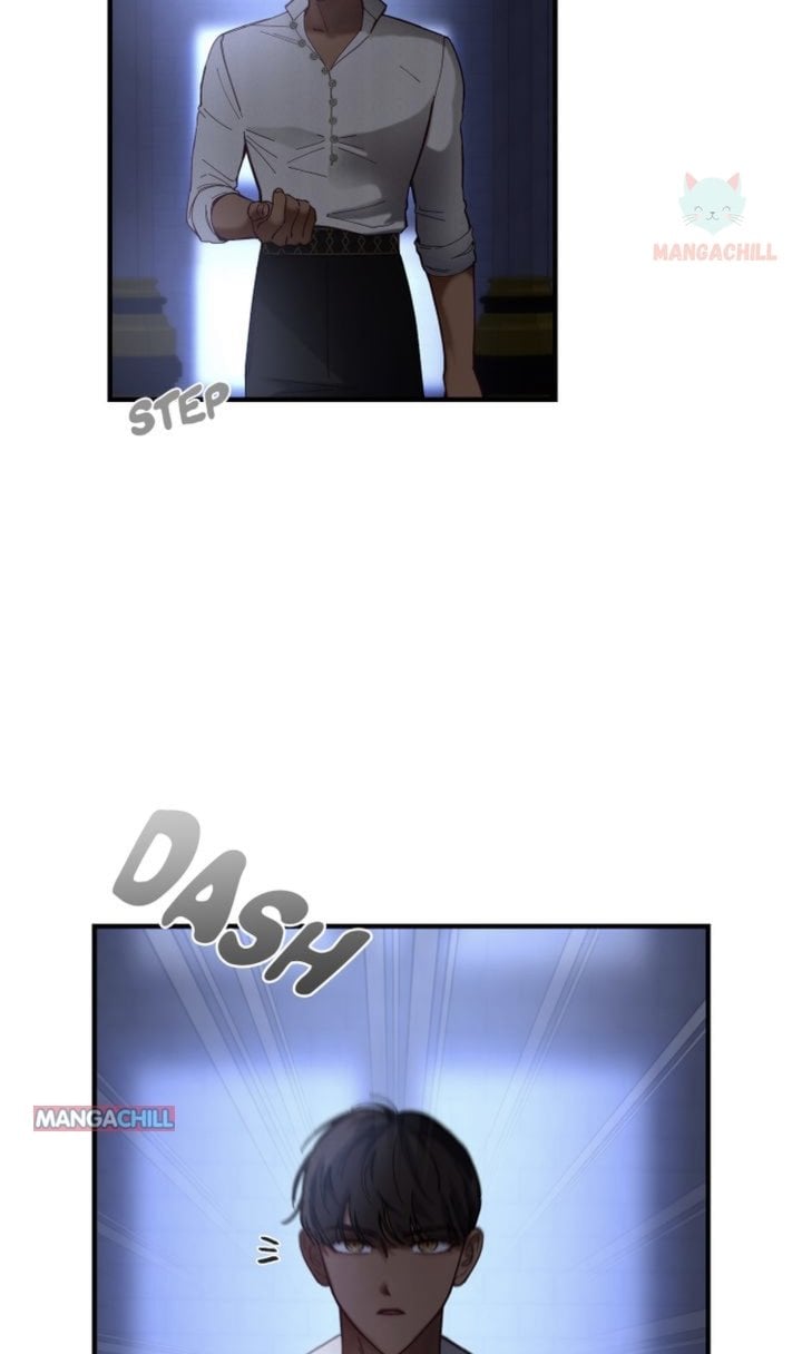 Amina Of The Lamp Chapter 115 - page 29