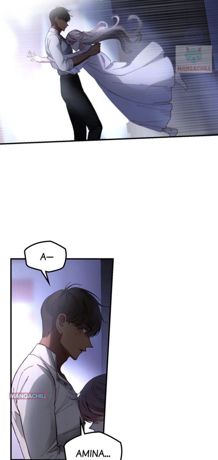 Amina Of The Lamp Chapter 115 - page 31