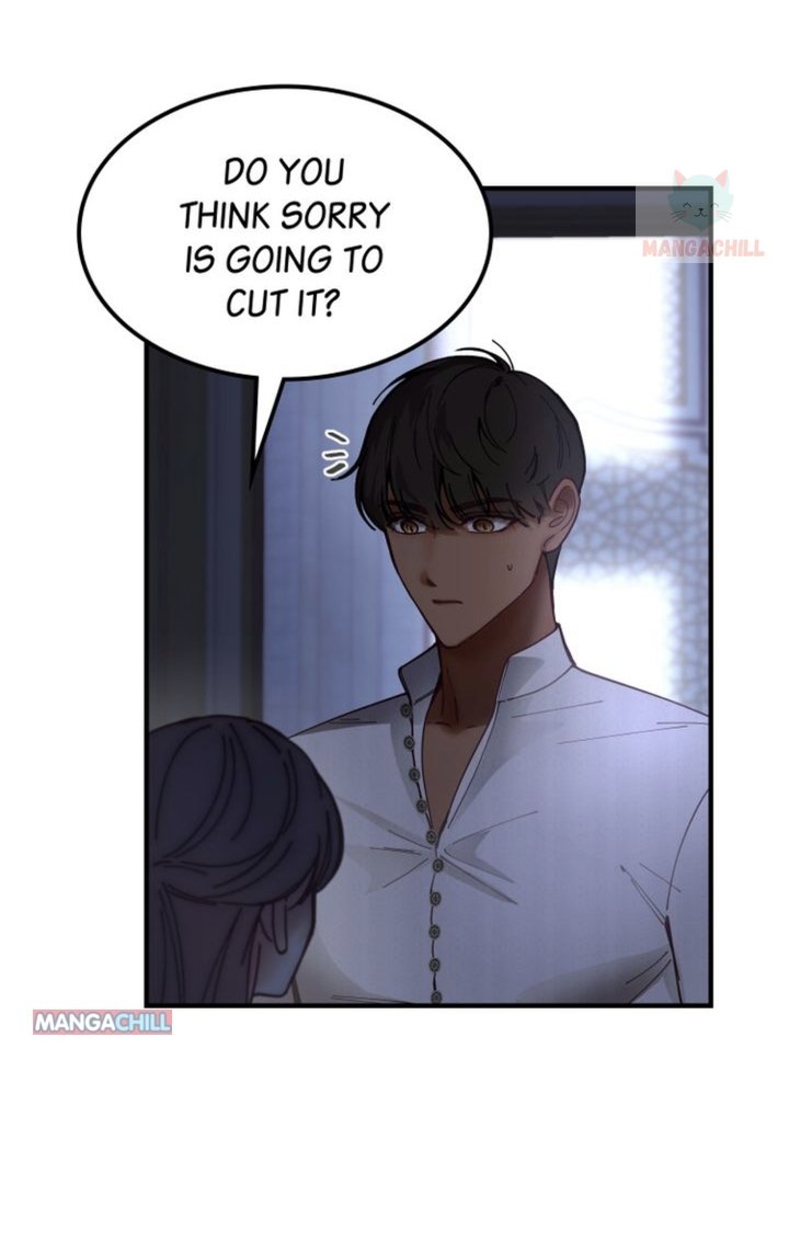 Amina Of The Lamp Chapter 115 - page 35