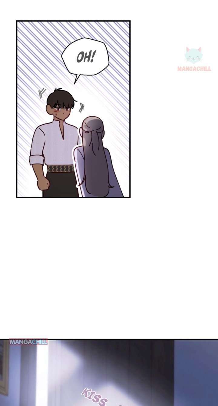 Amina Of The Lamp Chapter 115 - page 37