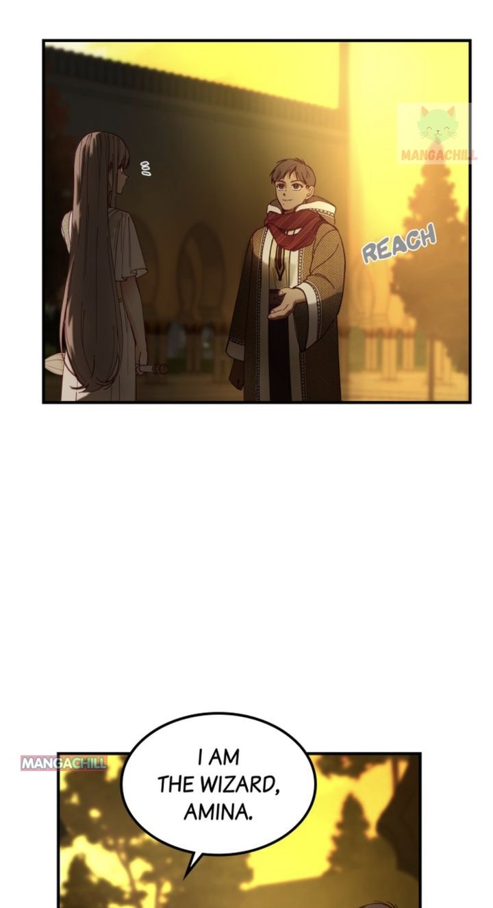 Amina Of The Lamp Chapter 115 - page 4