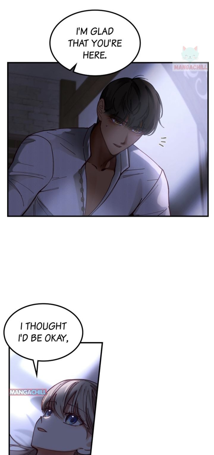 Amina Of The Lamp Chapter 115 - page 42