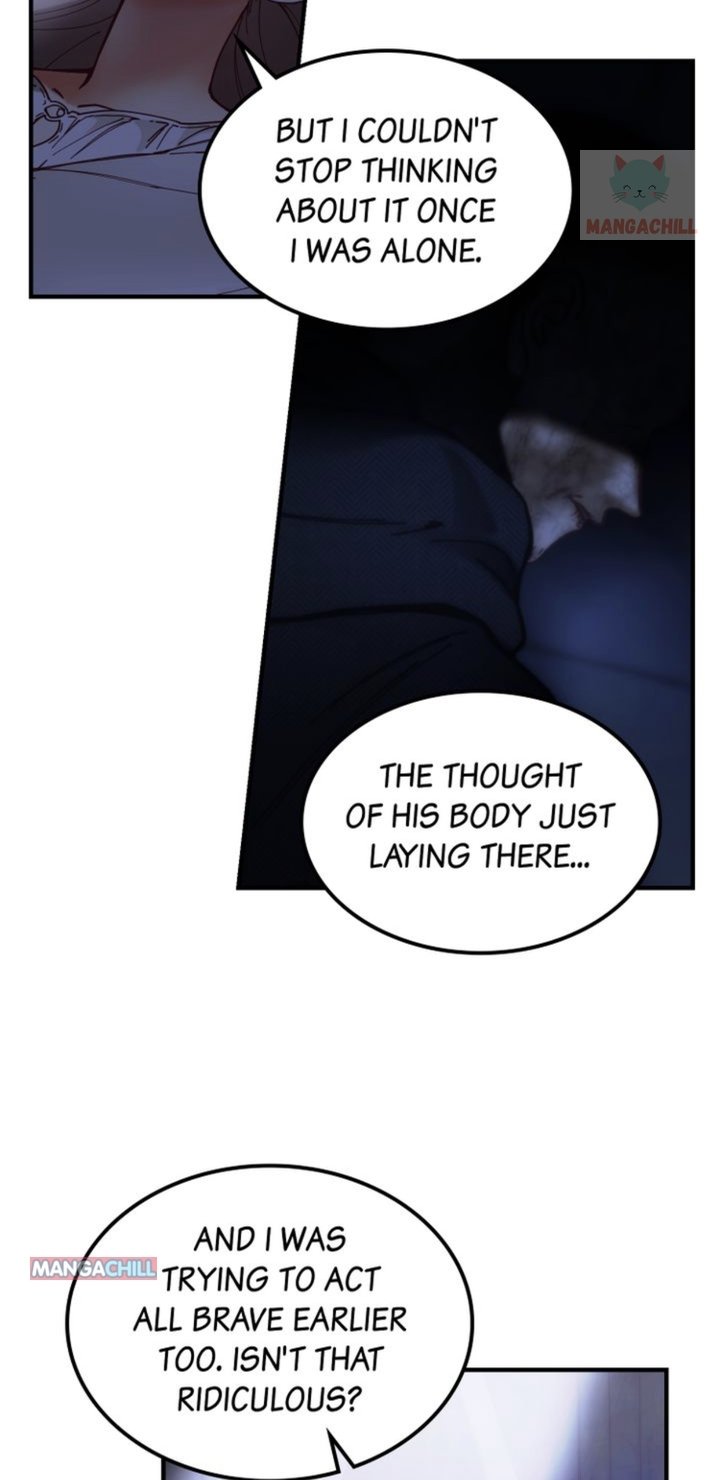 Amina Of The Lamp Chapter 115 - page 43