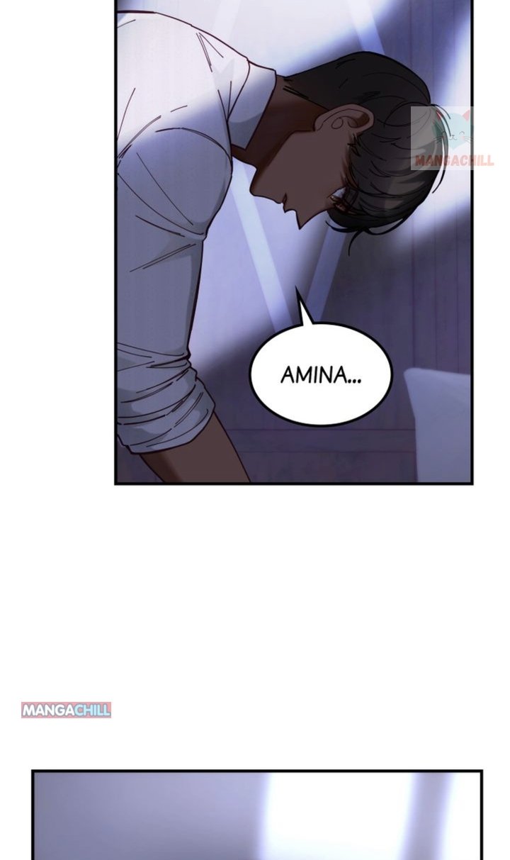Amina Of The Lamp Chapter 115 - page 44