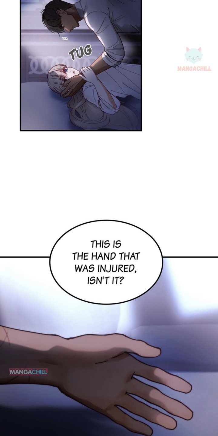 Amina Of The Lamp Chapter 115 - page 46