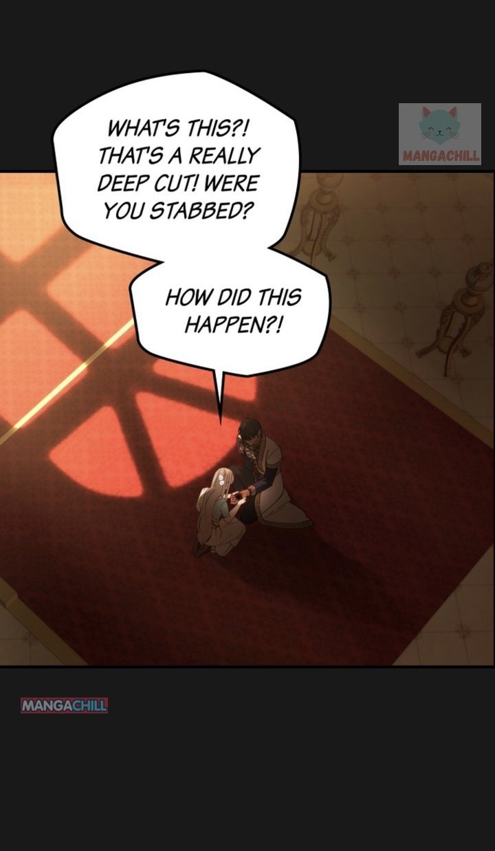 Amina Of The Lamp Chapter 115 - page 49
