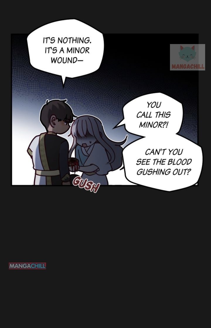 Amina Of The Lamp Chapter 115 - page 51