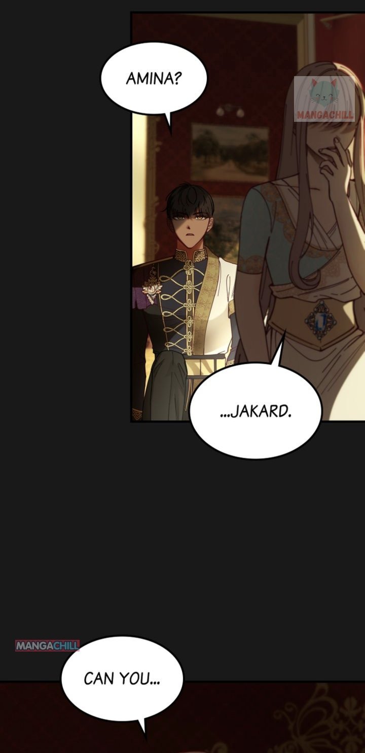 Amina Of The Lamp Chapter 115 - page 56