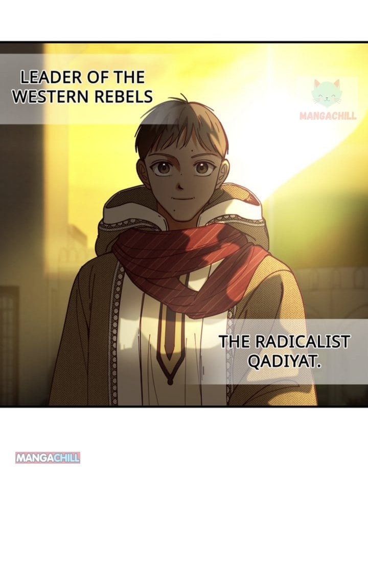 Amina Of The Lamp Chapter 115 - page 6